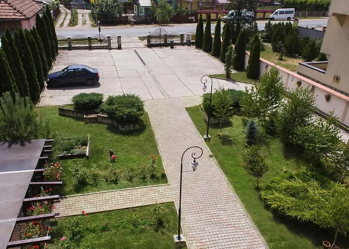Pensiunea Roua