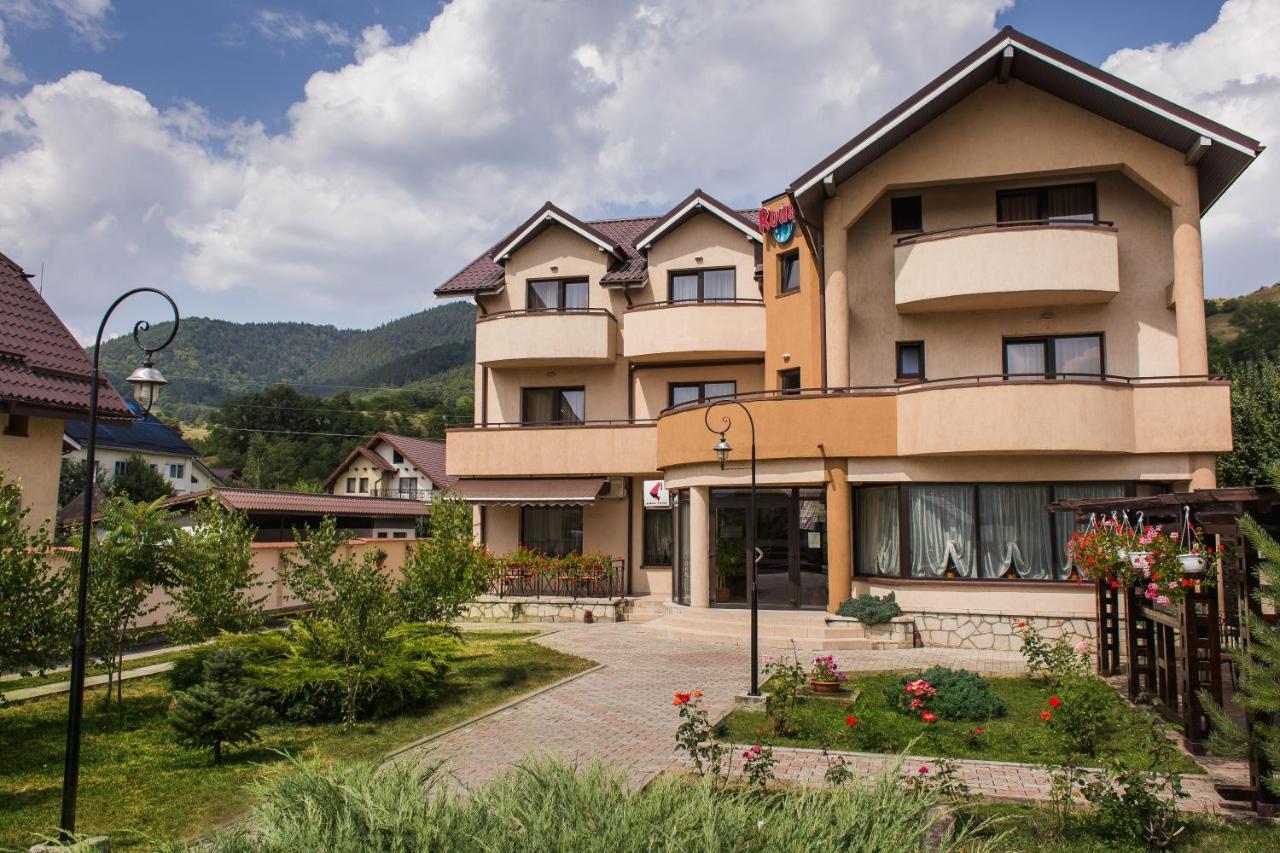Pensiunea Roua Guest house